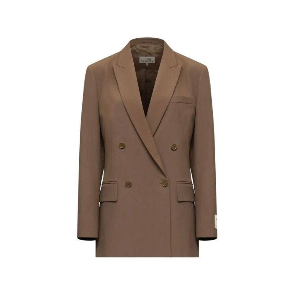 Mm6 Maison Margiela Women Suit Jacket